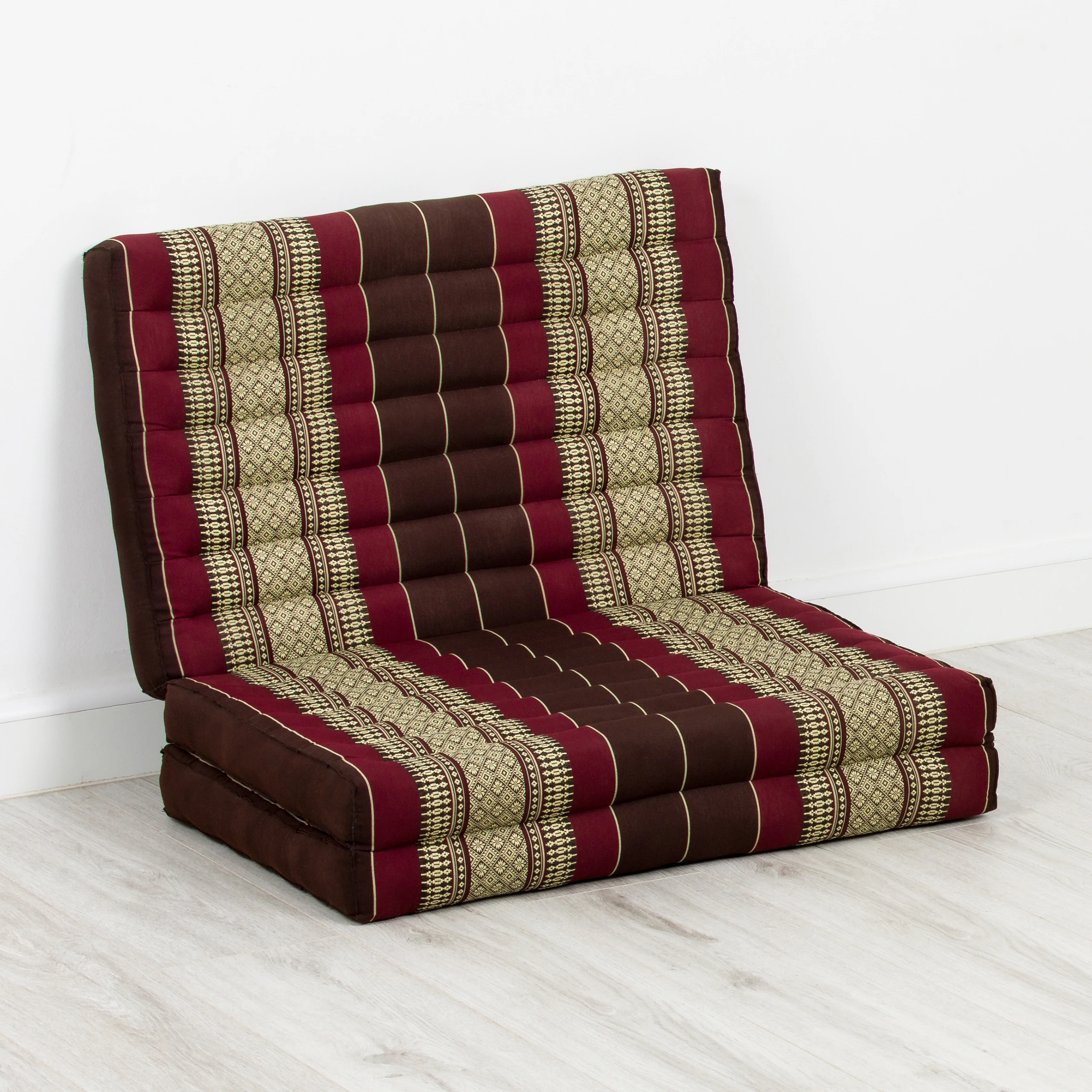 Kapok vikbar madrass för barn, 70 cm bred