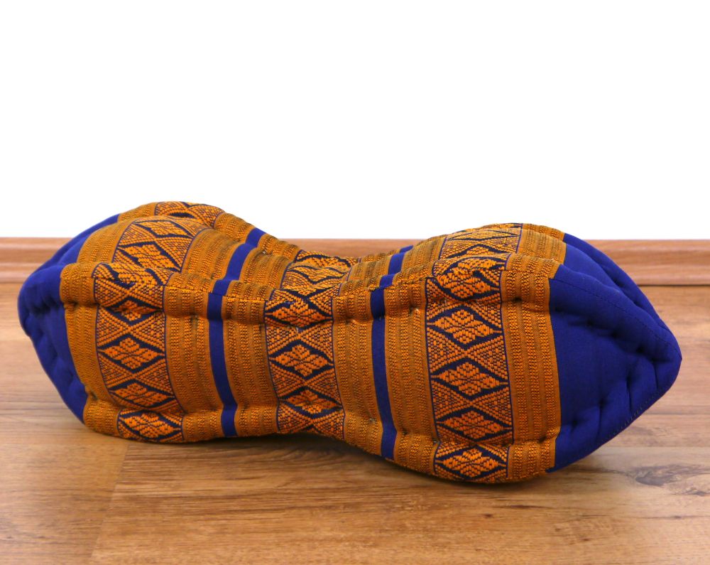 Kapok nackstödskudde papaya