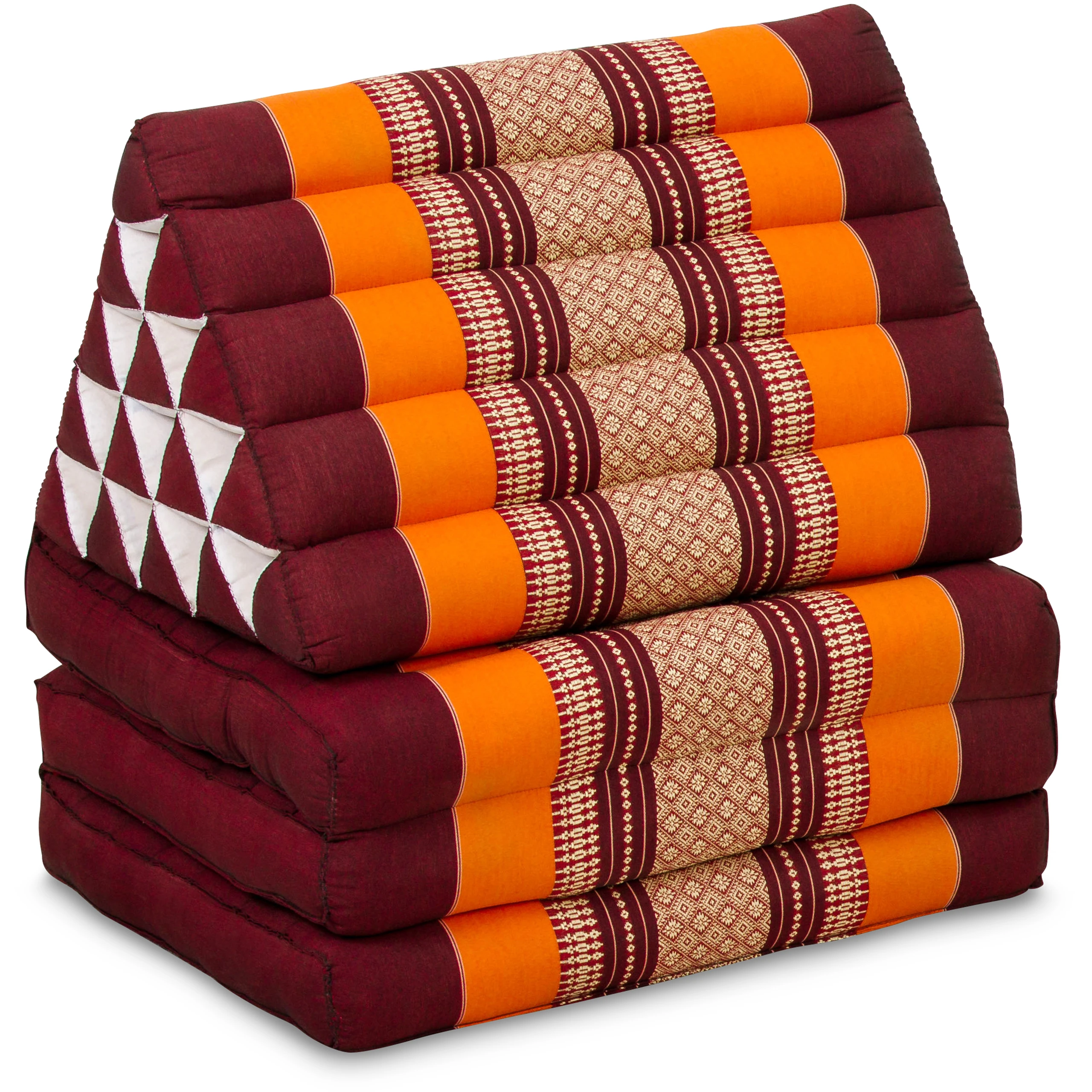 Kapok thaikudde XXL hög