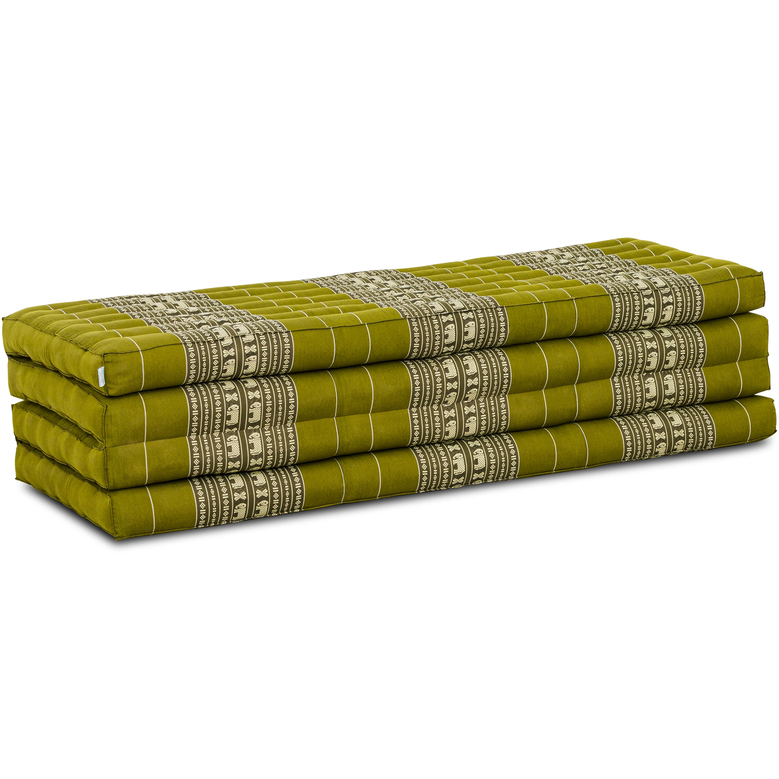 Kapok Klappmatratze, 140 cm breit, Classic