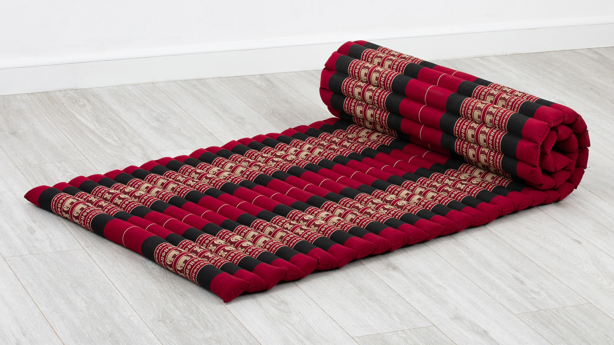 Kapok rullmadrass, 75 cm bred