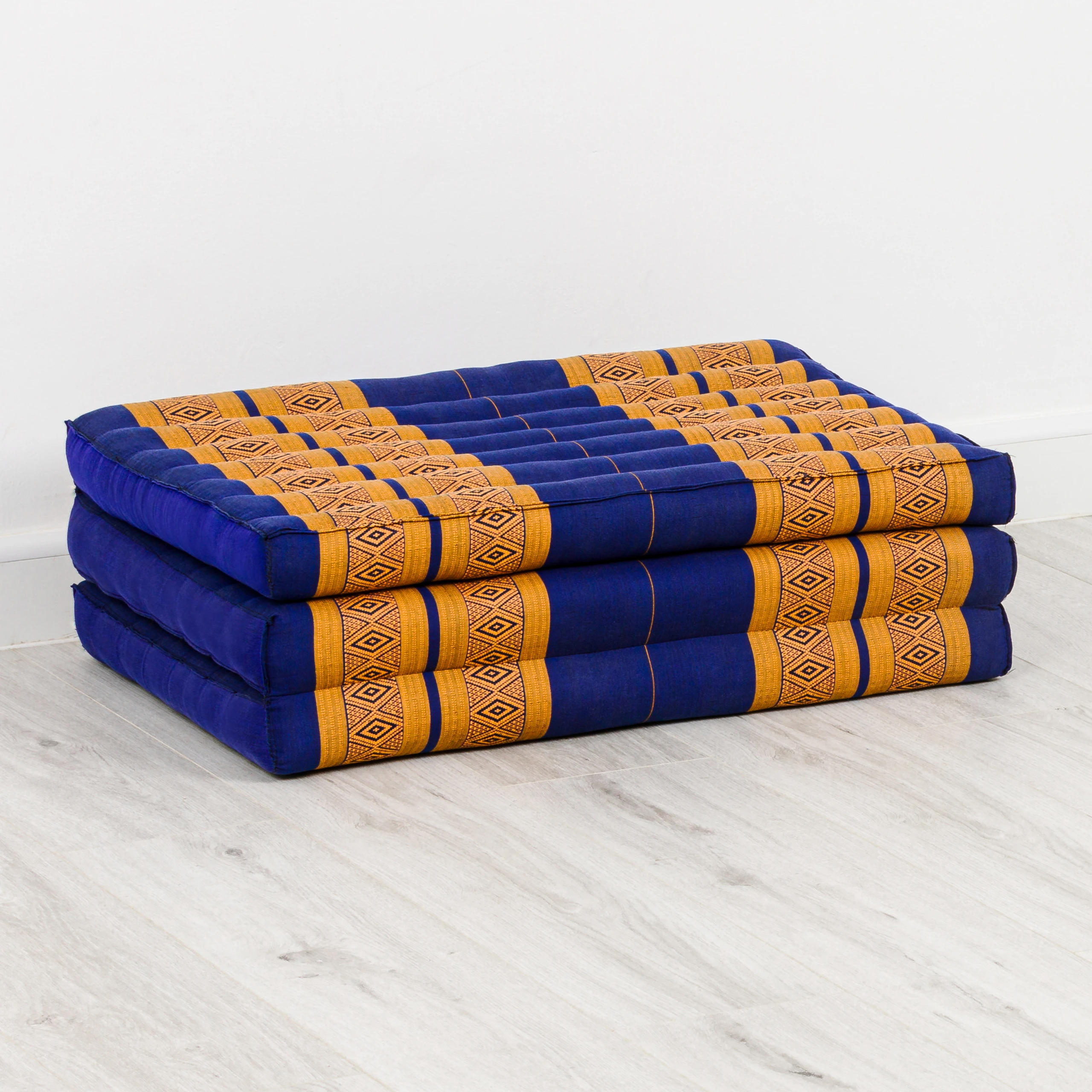 Kapok vikbar madrass för barn, 70 cm bred