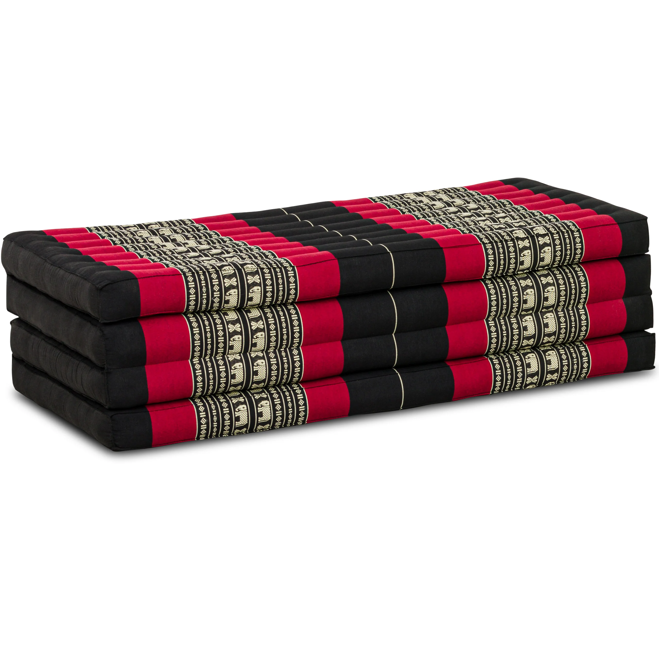 Kapok vikbar madrass, 110 cm bred, classic