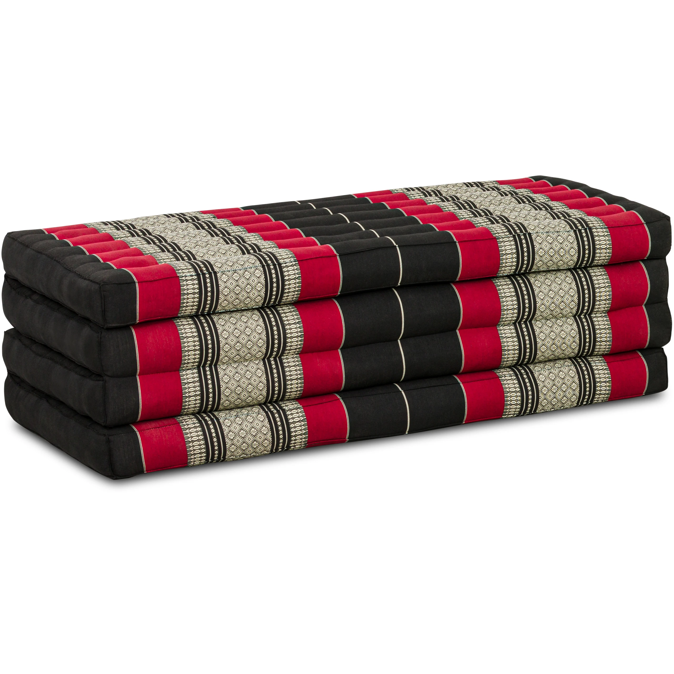 Kapok vikbar madrass, 110 cm bred, classic