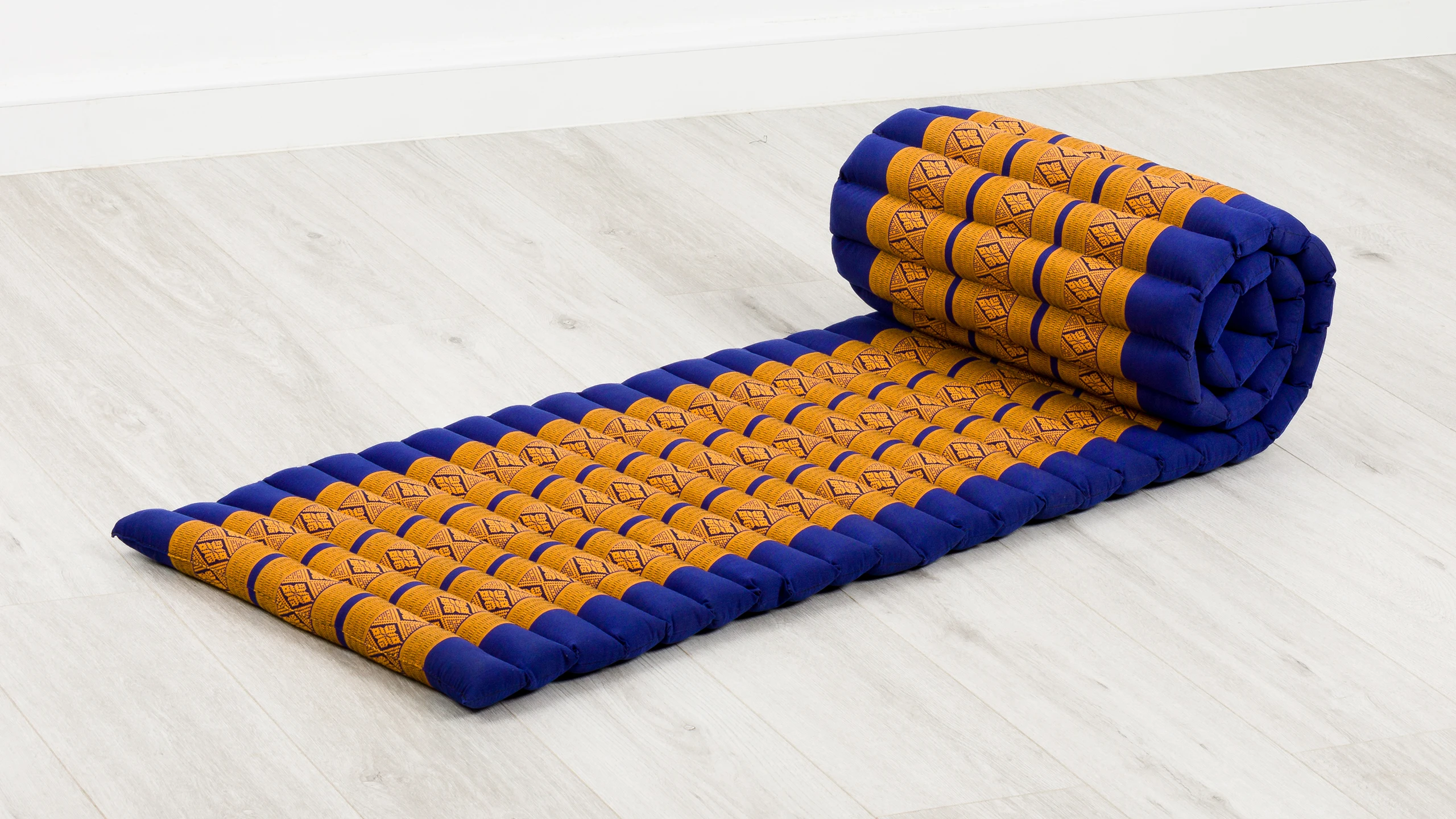 Kapok rullmadrass, 50 cm bred