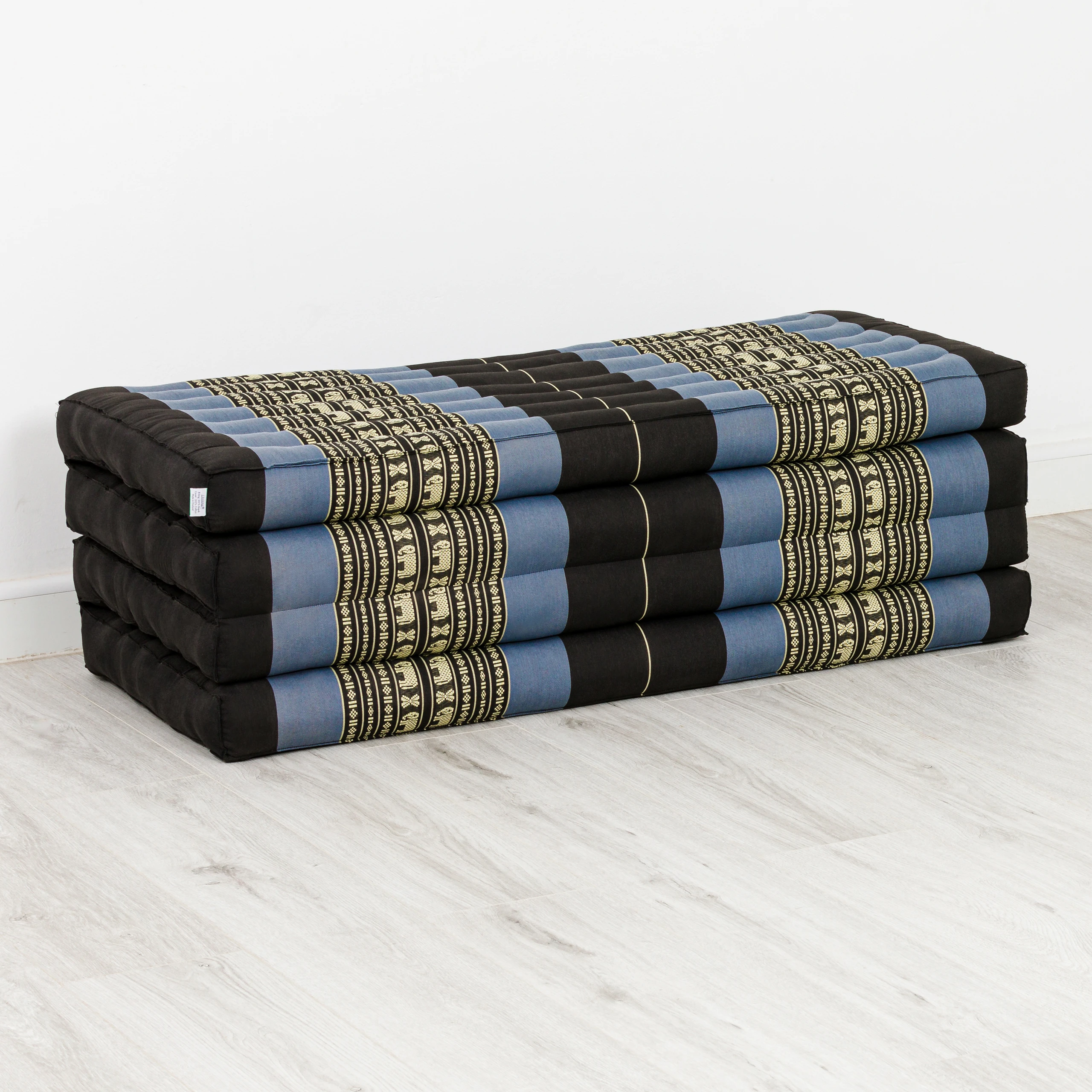 Kapok vikbar madrass, 110 cm bred, classic