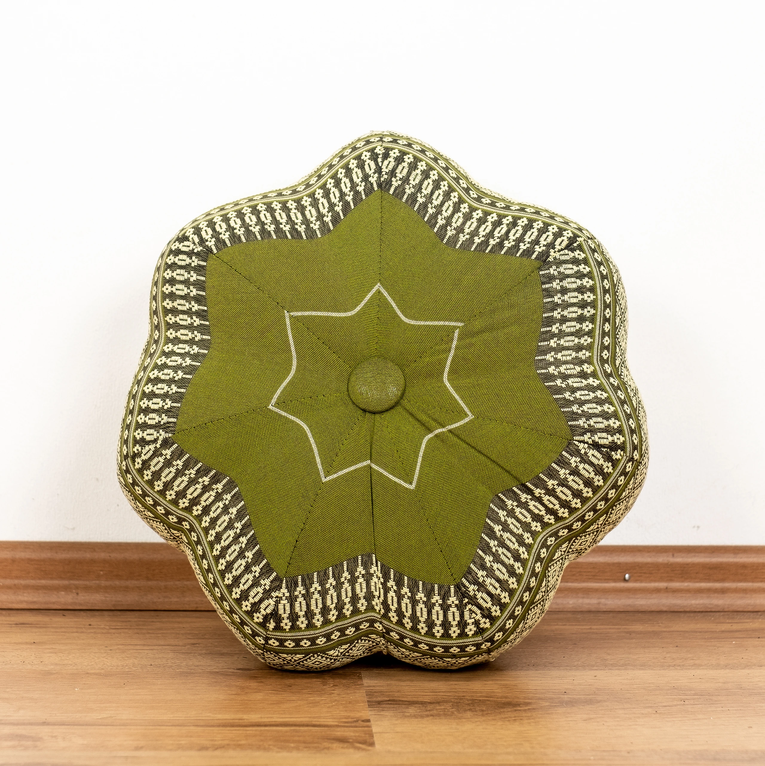 Kapok zafukudde, stjärnformad liten