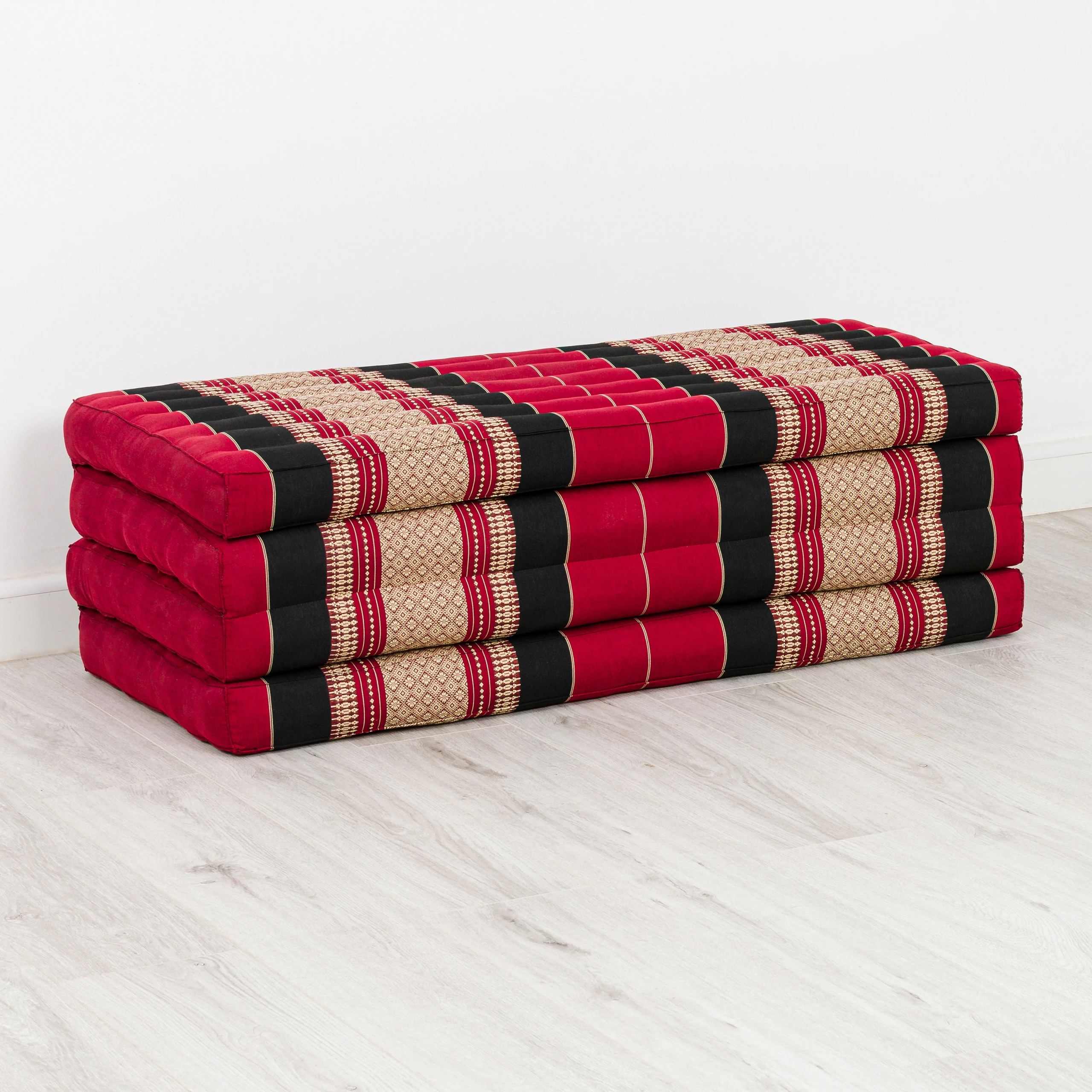 Kapok vikbar madrass, 110 cm bred, classic