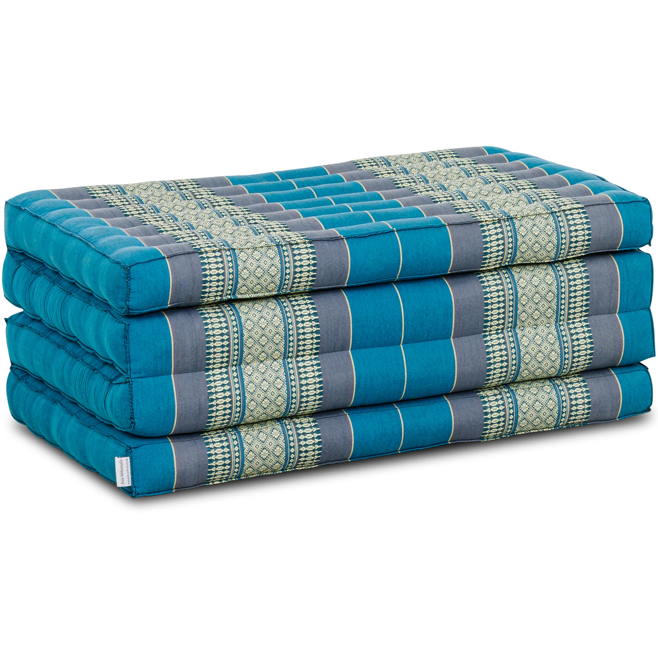 Kapok vikbar madrass, 80 cm bred, classic