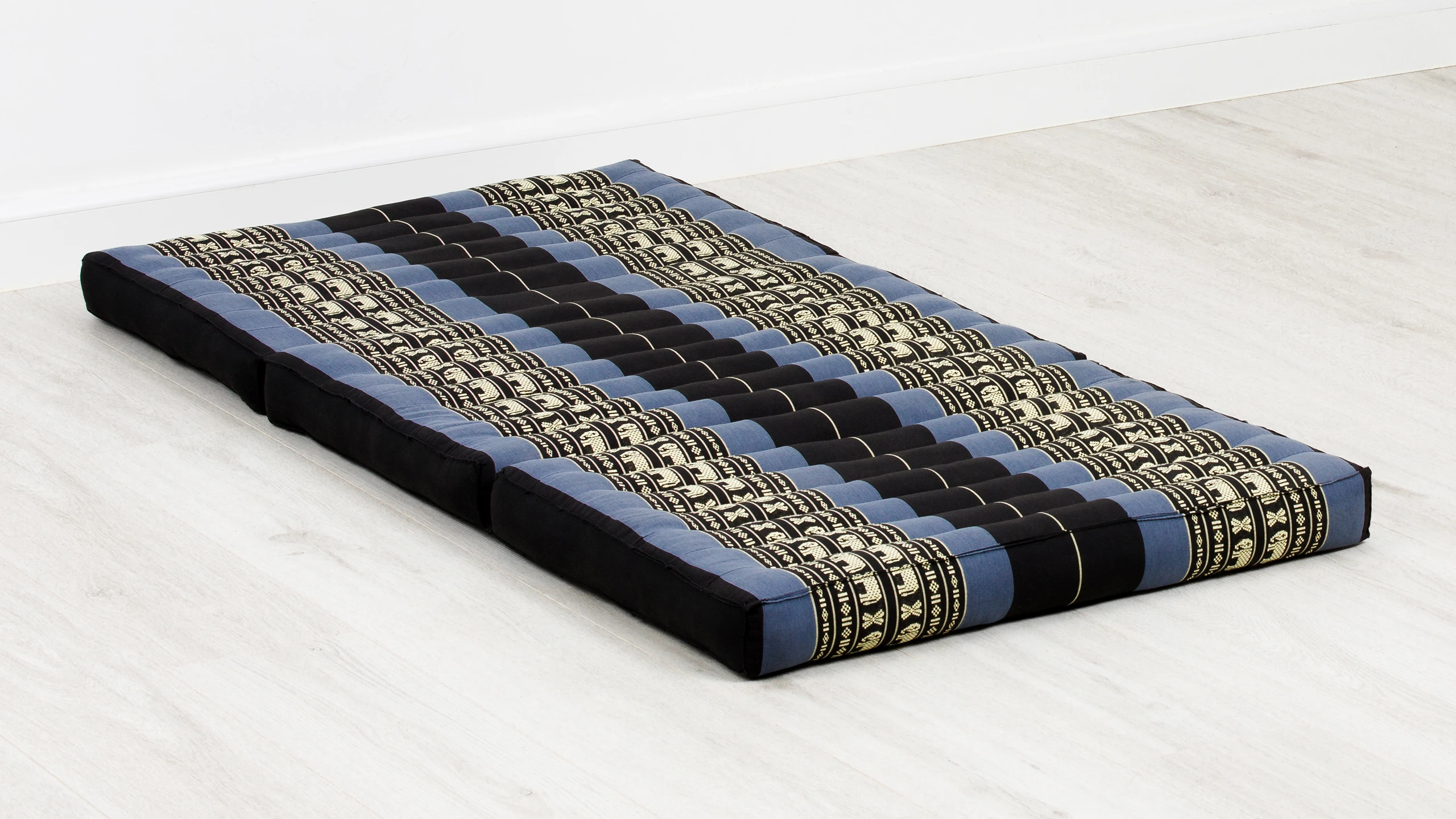 Kapok vikbar madrass för barn, 70 cm bred