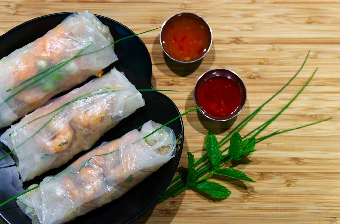 Asiatisk Sommarkök: Fräscht, Lätt och Läckert!
