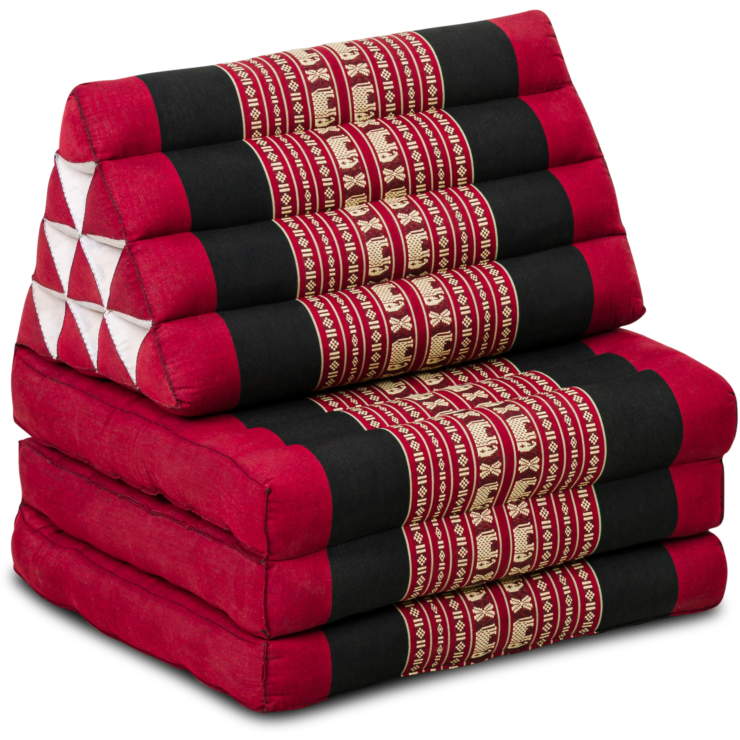 Kapok thaikudde 3 liggdelar, classic