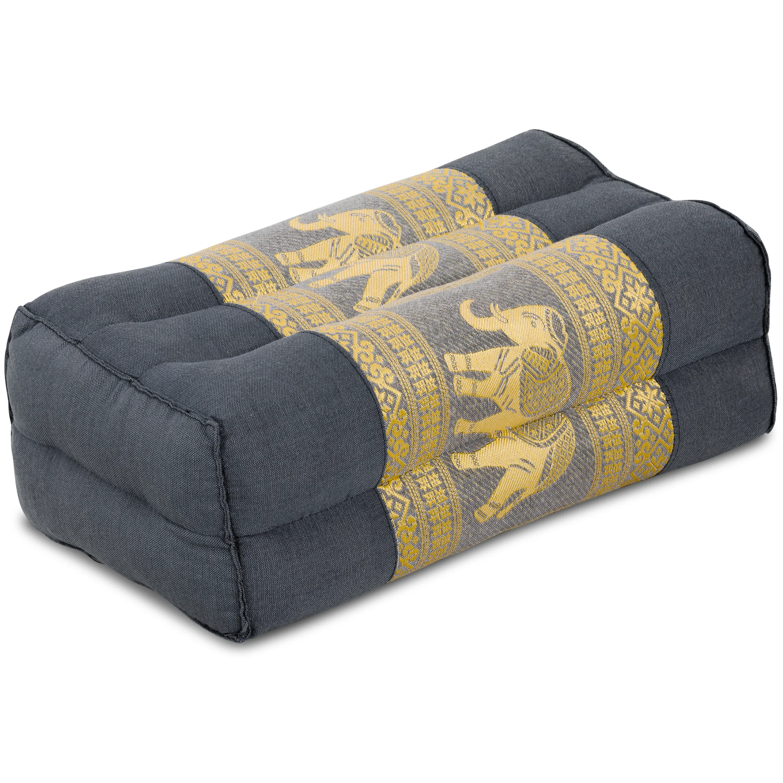 Kapok stödkudde, deluxe