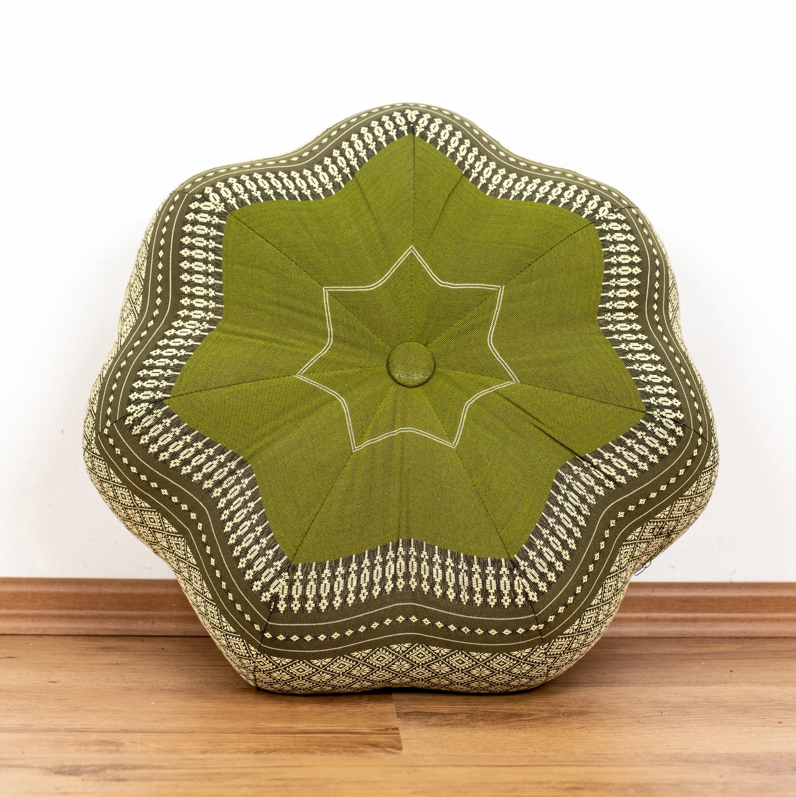 Kapok zafukudde, stjärnformad stor