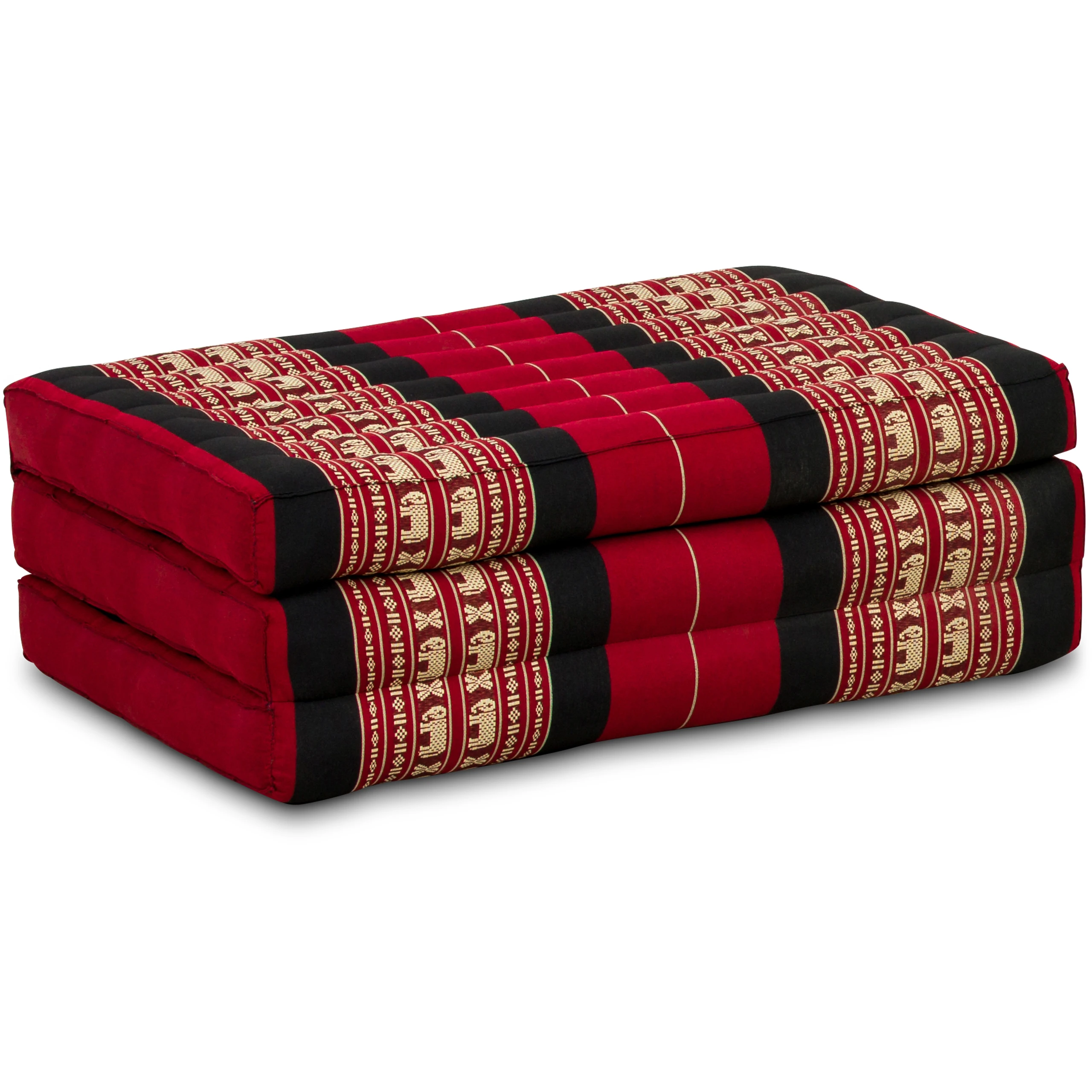 Kapok vikbar madrass för barn, 70 cm bred