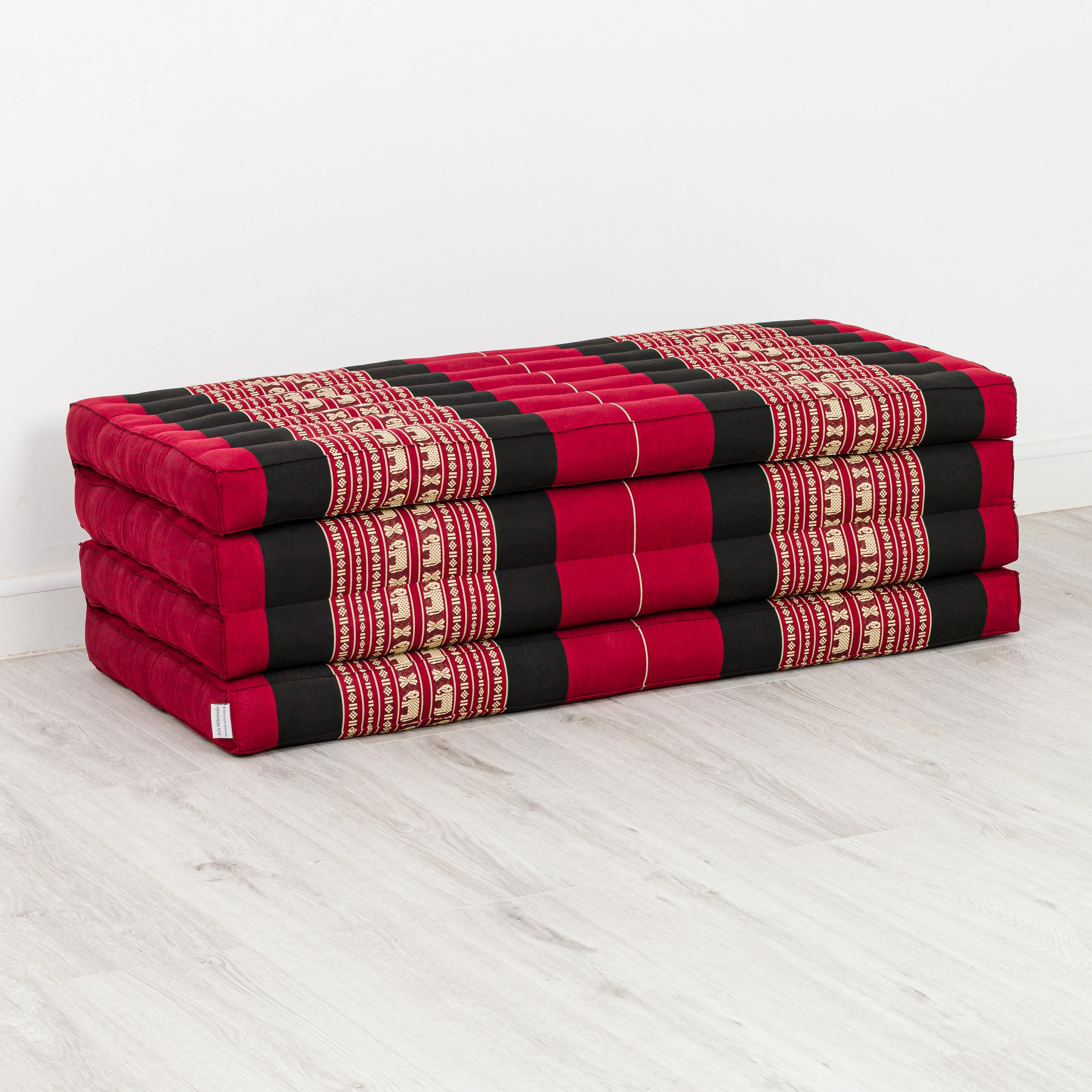 Kapok vikbar madrass, 110 cm bred, classic