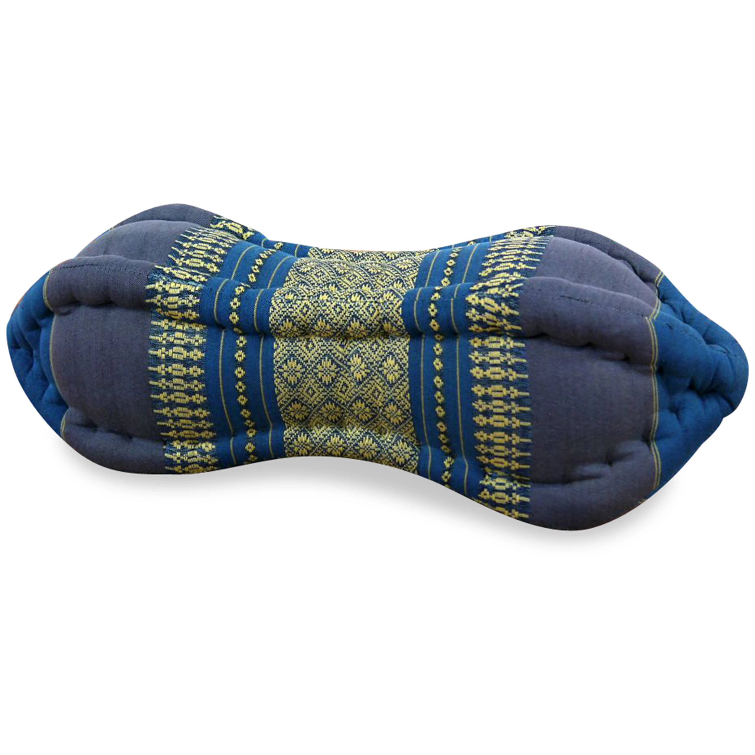 Kapok nackstödskudde papaya