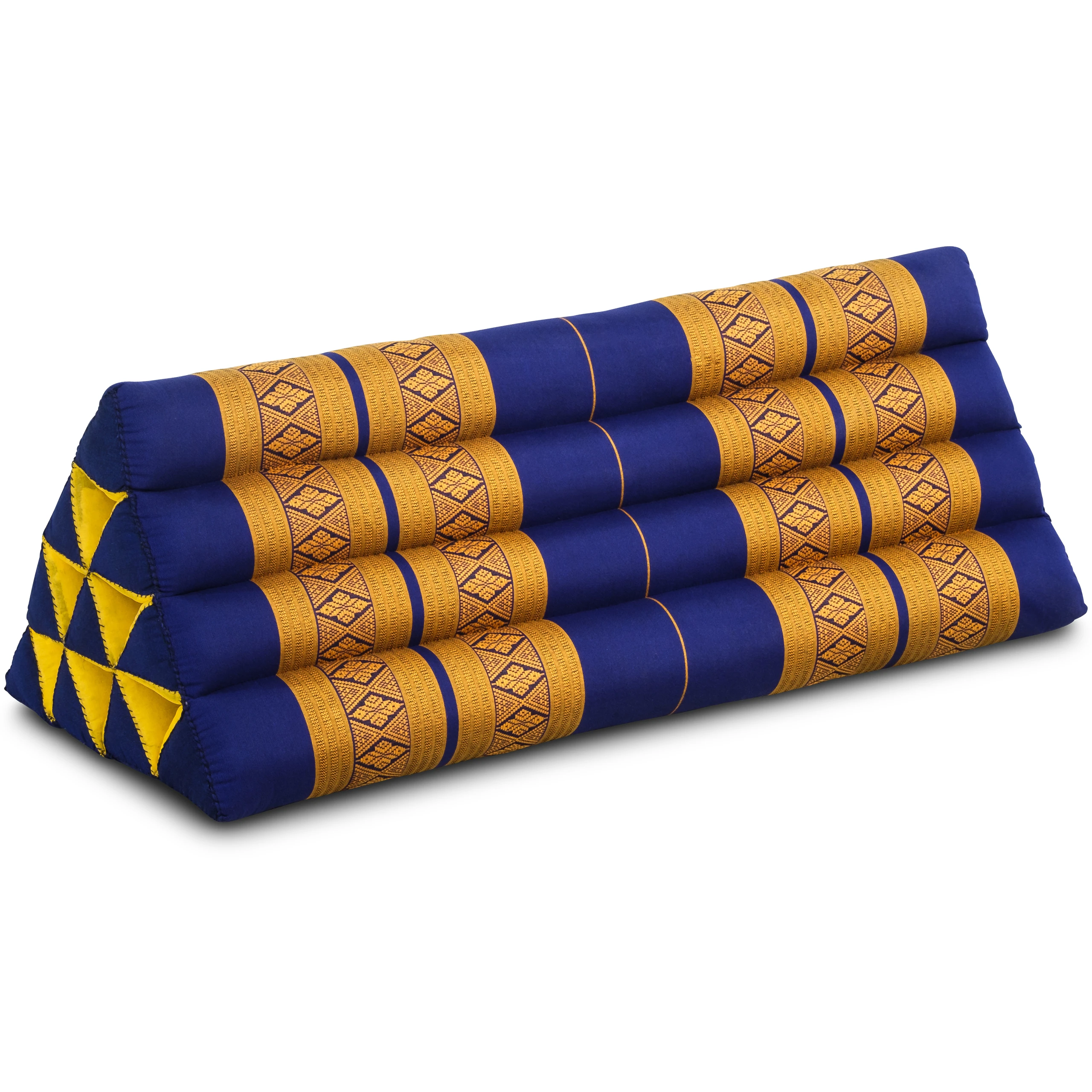 Kapok triangelkudde bred