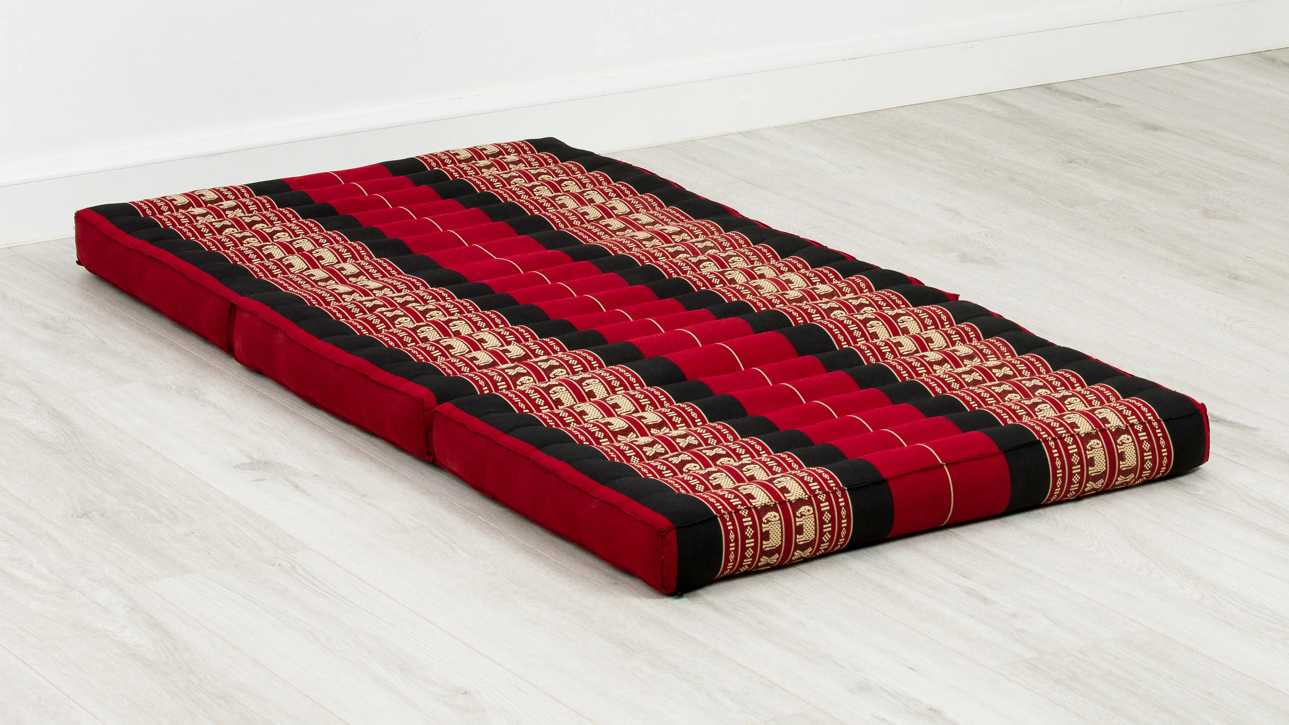 Kapok vikbar madrass för barn, 70 cm bred