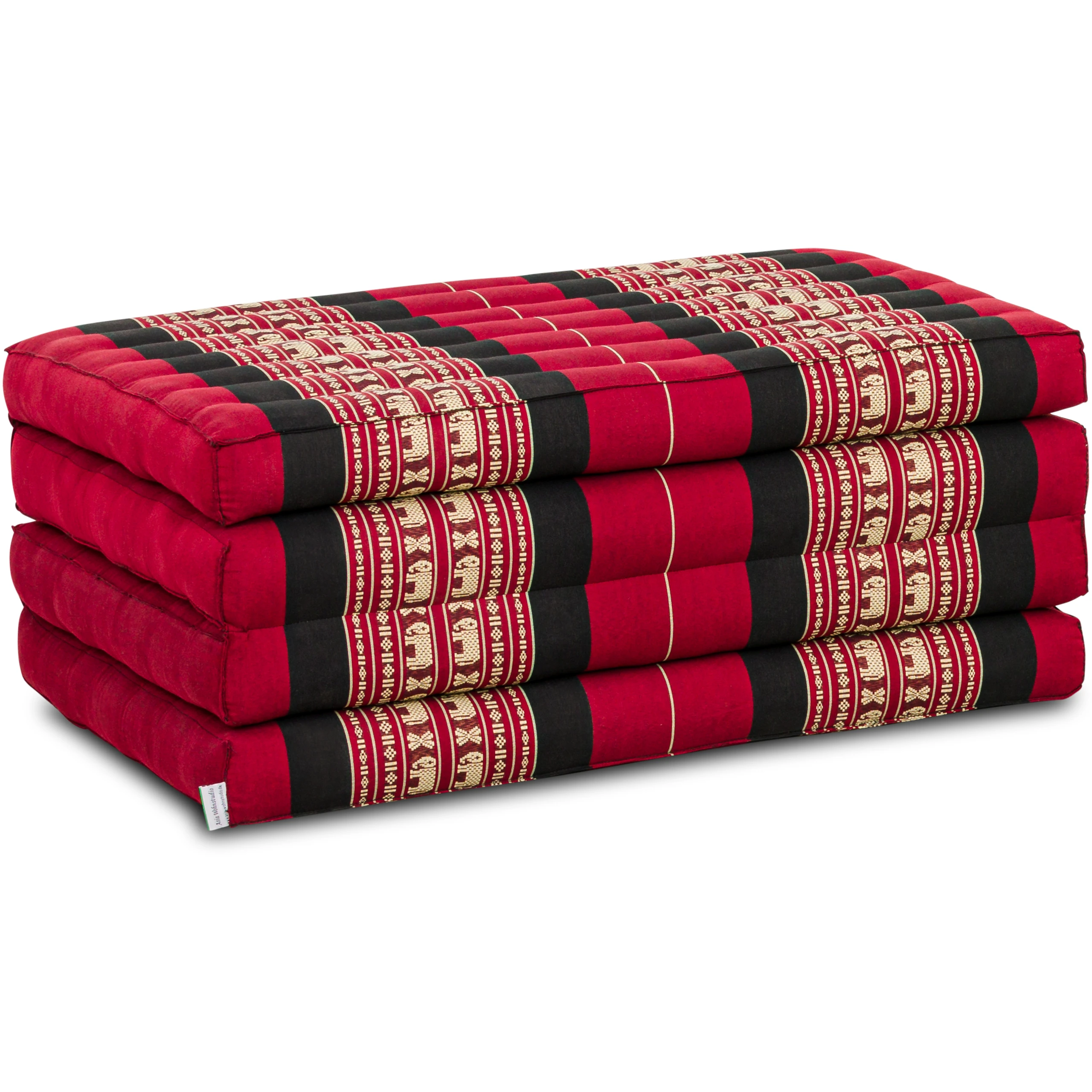 Kapok vikbar madrass, 80 cm bred, classic