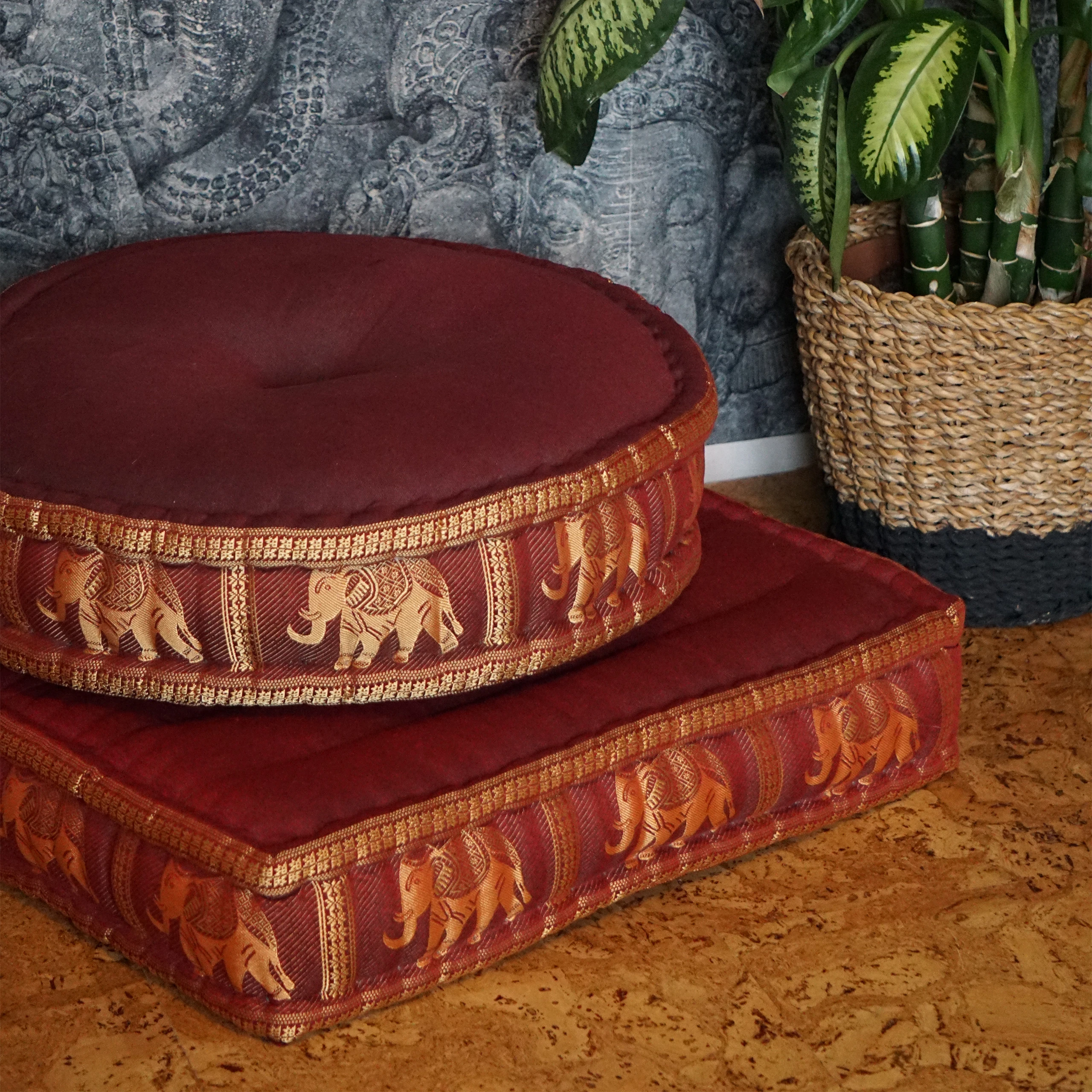 Kapok zafukudde stor, deluxe